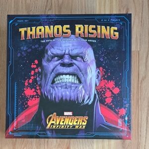 Marvel Thanos Rising Board Game